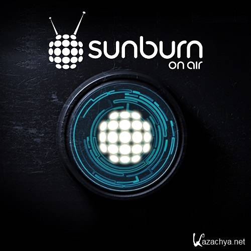 Sunburn On Air 010 (2014-06-13)