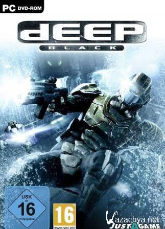 Deep Black (2014/Rus/RePack)