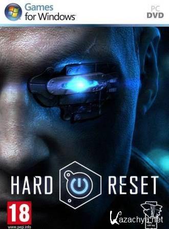 Hard Reset (2014/Rus/RePack)