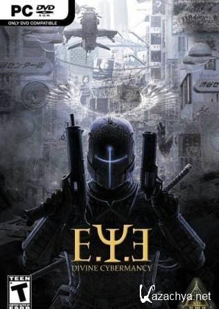 E.Y.E.: Divine Cybermancy (2014/Eng/RePack)