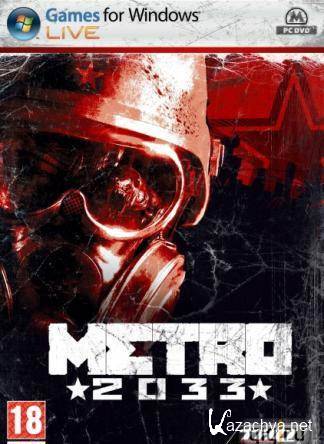 Metro 2033 (2014/Rus/RePack)