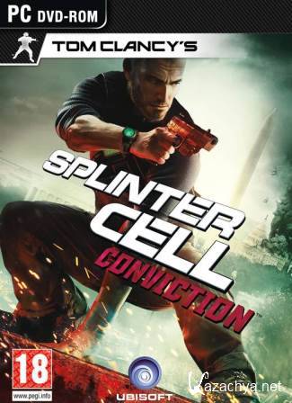 Tom Clancy's Splinter Cell: Conviction (2014/Rus/Repack)
