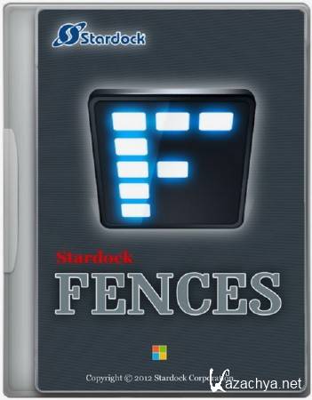 Stardock Fences 2.12.613 Final (DC 12.06.2014)