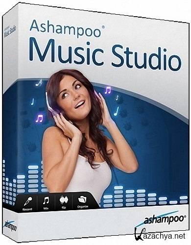 Ashampoo Music Studio 5 5.0.1.10 Final