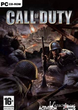 Call of Duty (2004/Rus/RePack)