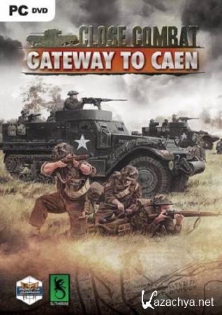 Close Combat: Gateway to Caen (2014/ENG)