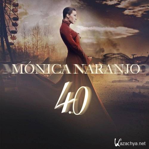 Mnica Naranjo - 4.0 (Album) (2014)