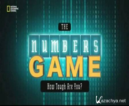   :   ? / The Numbers Game: How Tough Are You? (2013) DVB