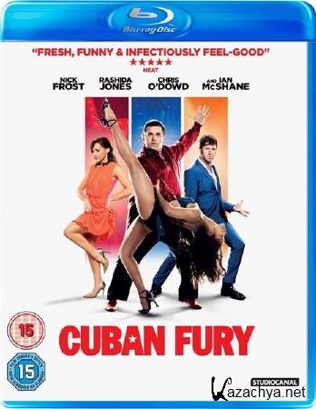  ! / Cuban Fury (2014) HDRip/BDRip 720p/1080p