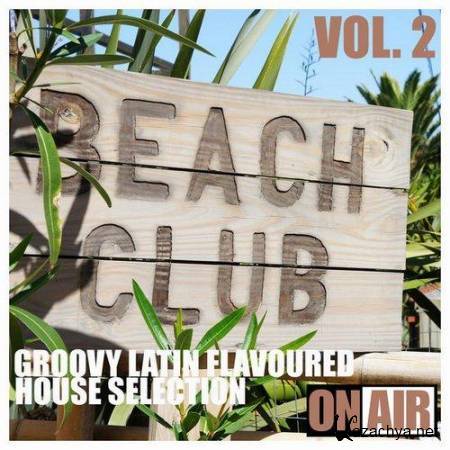 Beach Club Vol.2 (2014)