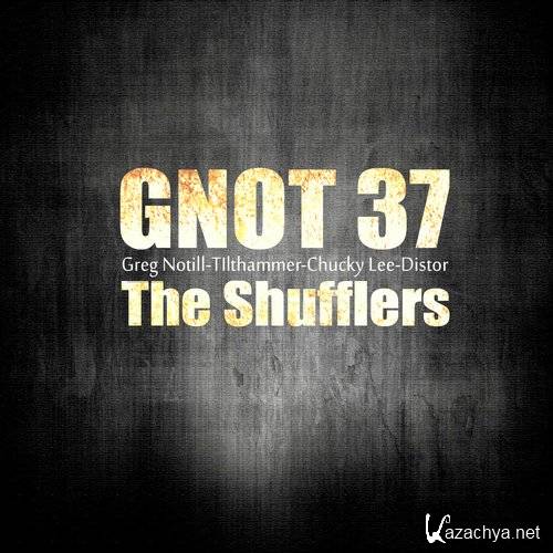VA - The Shufflers (2014)