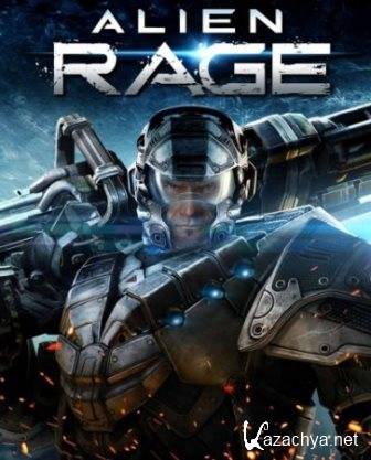 Alien Rage (2014/Rus/Eng/RePack  R.G. )