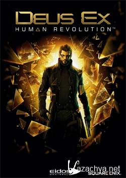 Deus Ex: Human Revolution - Director's Cut (2014/Eng)