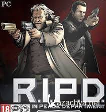 R.I.P.D. The Game (2014/Rus/Eng/RePack  ==)