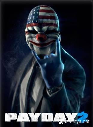 PayDay 2 (2014/Eng/RePack/FLT)