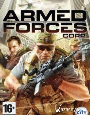 Armed Forces: Corp (2014/Rus/RePack)