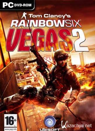 Tom Clancy's Rainbow Six: Vegas (2014/Rus)