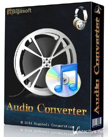 Bigasoft Audio Converter 4.2.8.5275 ML/RUS