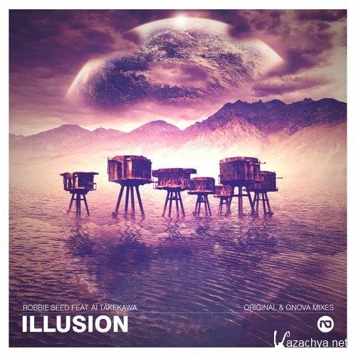 Robbie Seed feat. Ai Takekawa - Illusion