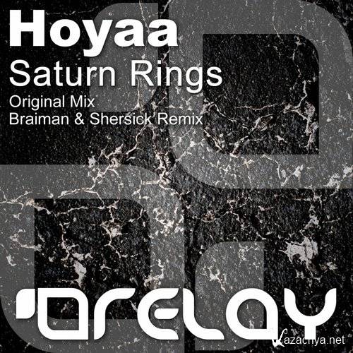 Hoyaa - Saturn Rings