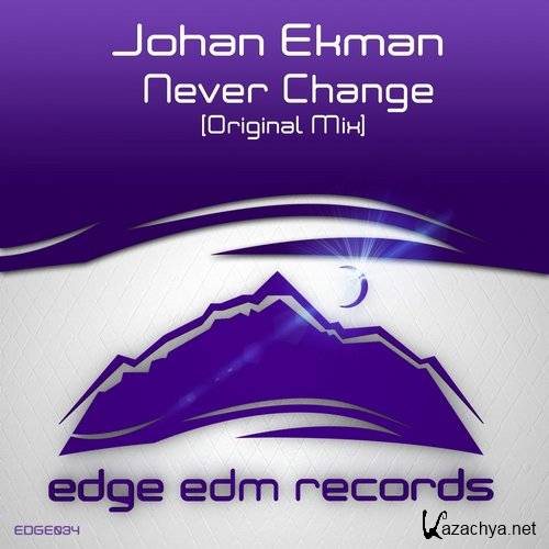 Johan Ekman - Never Change