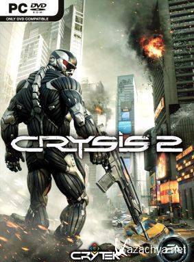 Crysis 2 (2014/Rus/RePack)