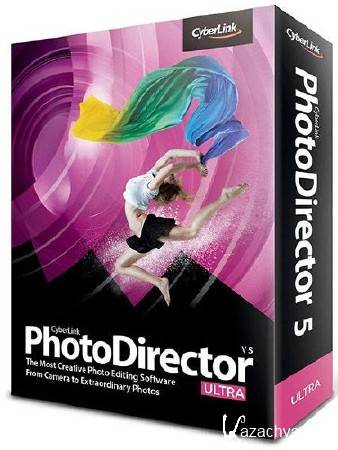 CyberLink PhotoDirector Ultra 5.0.5315 Final + Rus