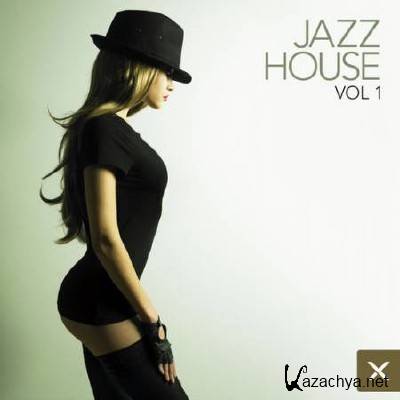 Jazz House Vol.1 (2014)