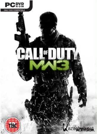 Call of Duty: Modern Warfare 3 (2014/Rus/RePack)