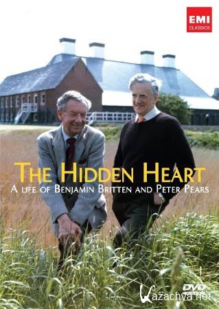  .   / Benjamin Britten. The Hidden Heart (2001) DVDRip