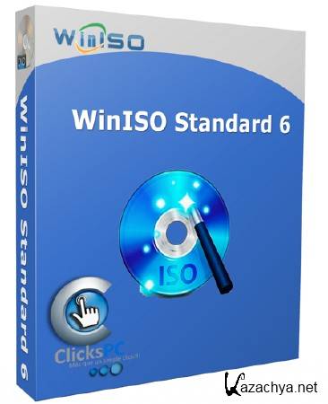 WinISO Standard 6.4.0.5170 [Mul | Rus]