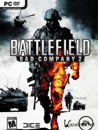 Battlefield: Bad Company 2 (2014/Rus/Eng/RePack  R.G. )