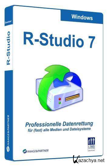 R-Studio 7.2.155117 Portable by goodcow