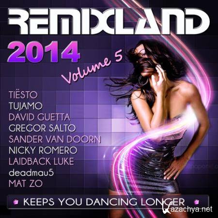 Remixland 2014 Vol. 5 (2014)