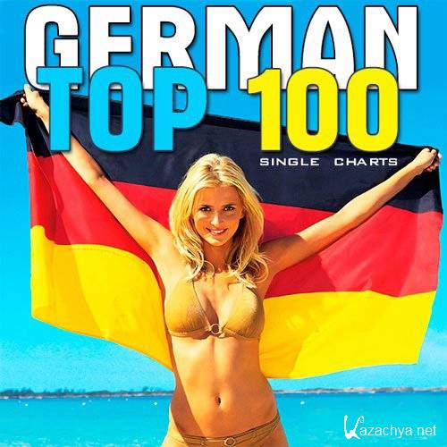 German Top 100 Single Charts (16.06.2014)