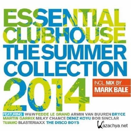 Essential Clubhouse: The Summer Collection (2014)