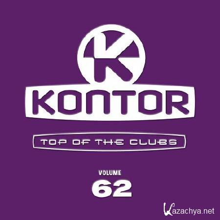 Kontor Top Of The Clubs Vol.62 (2014)