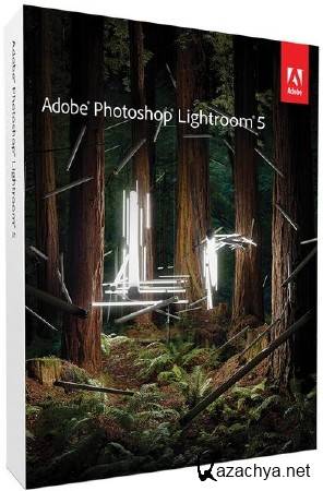 Adobe Photoshop Lightroom 5.5 Final + Rus
