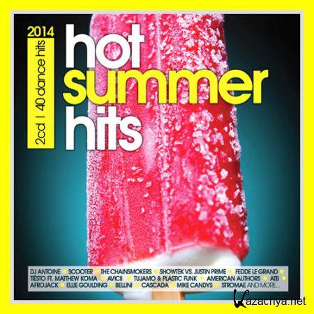 VA -Hot Summer Hits (2014)