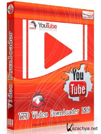 YTD Video Downloader PRO 4.8.2.0 ML/RUS