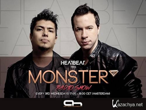 Heatbeat - Monster 007 (2014-06-18)