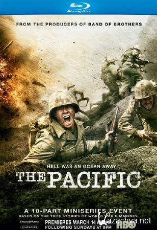   / The Pacific (1 /2010) HDRip