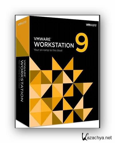 VMware Workstation v10.0.1 Build 1379776 Final