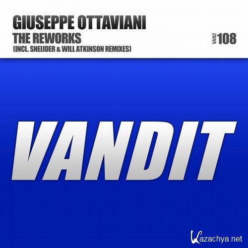 Giuseppe Ottaviani - The Reworks