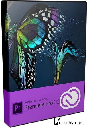Adobe Premiere Pro CC 2014 8.0.0.169 [MUL | RUS]