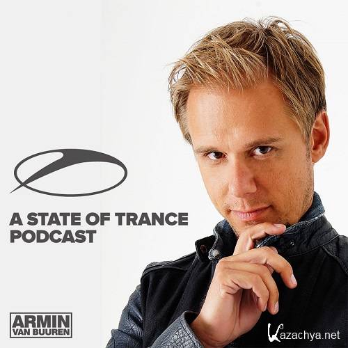 Armin van Buuren - A State Of Trance Podcast 327 (2014-06-21)