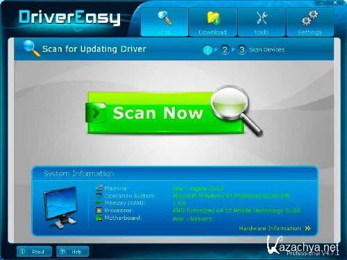 DriverEasy Professional 4.7.2.18347 -    