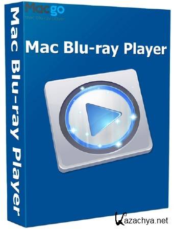 Macgo Windows Blu-ray Player 2.10.4.1631 ML/RUS