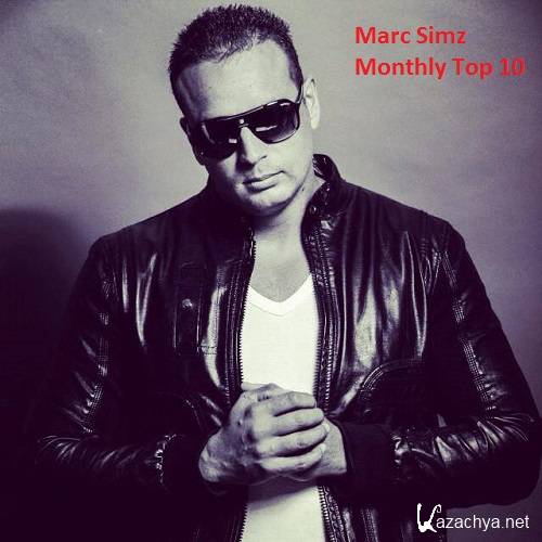 Marc Simz - Monthly top 10 (June 2014) (2014-06-20)