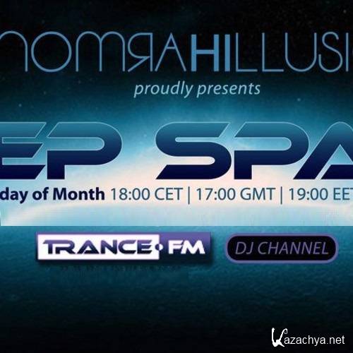 Harmonic Illusion - Deep Space 081 (2014-06-20)